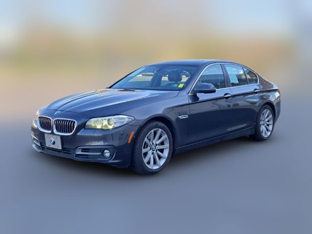 2015 BMW 5 Series 535i