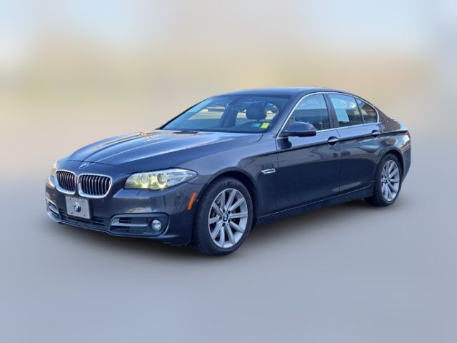 2015 BMW 5 Series 535i