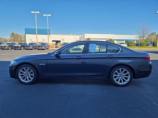 2015 BMW 5 Series 535i