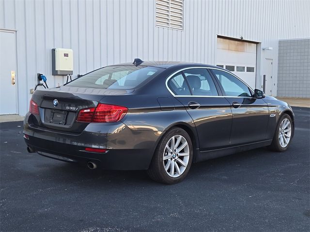 2015 BMW 5 Series 535i