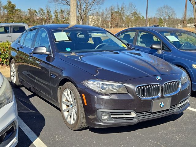 2015 BMW 5 Series 535i