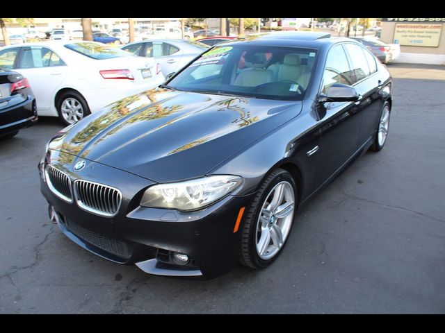 2015 BMW 5 Series 535i