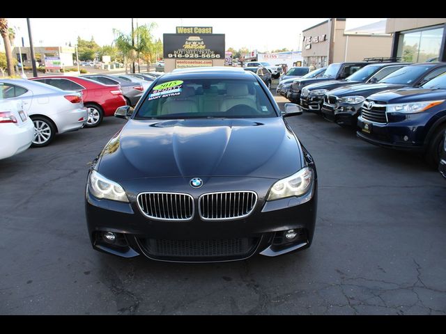 2015 BMW 5 Series 535i