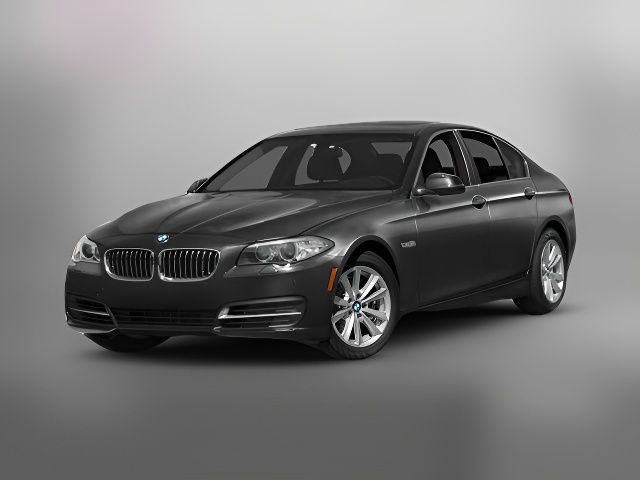 2015 BMW 5 Series 535i