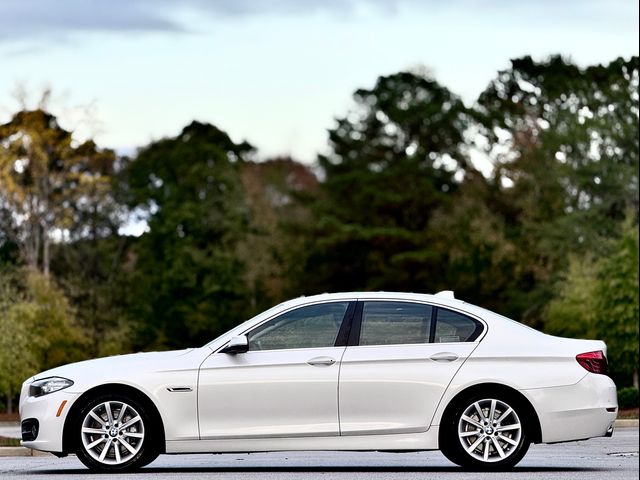 2015 BMW 5 Series 535i