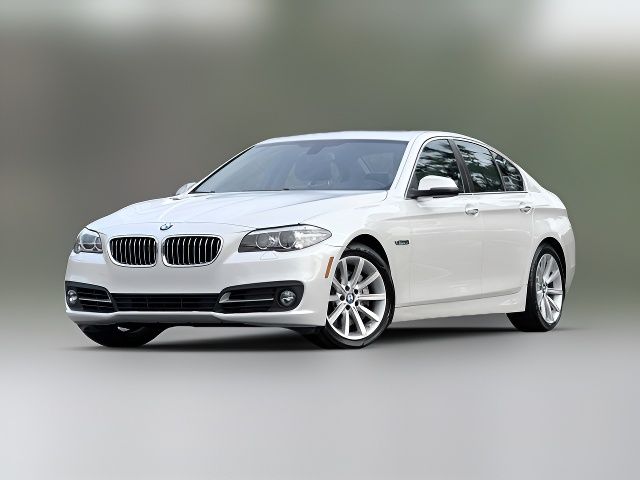 2015 BMW 5 Series 535i