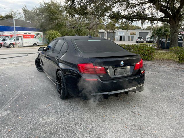 2015 BMW 5 Series 535i