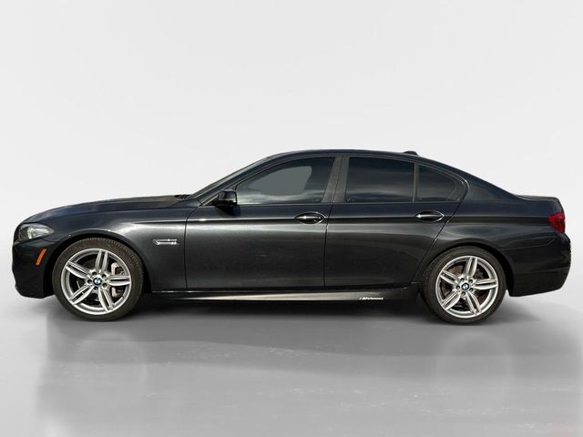 2015 BMW 5 Series 535i