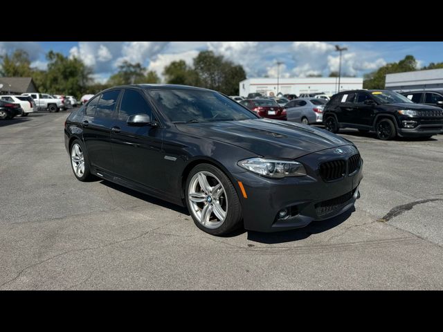 2015 BMW 5 Series 535i