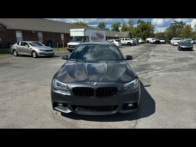 2015 BMW 5 Series 535i