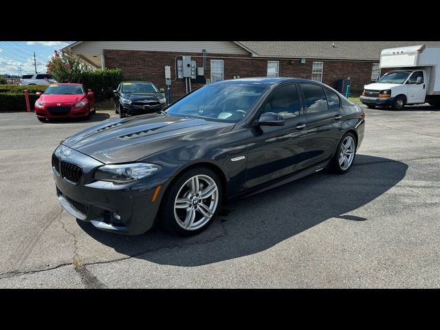 2015 BMW 5 Series 535i