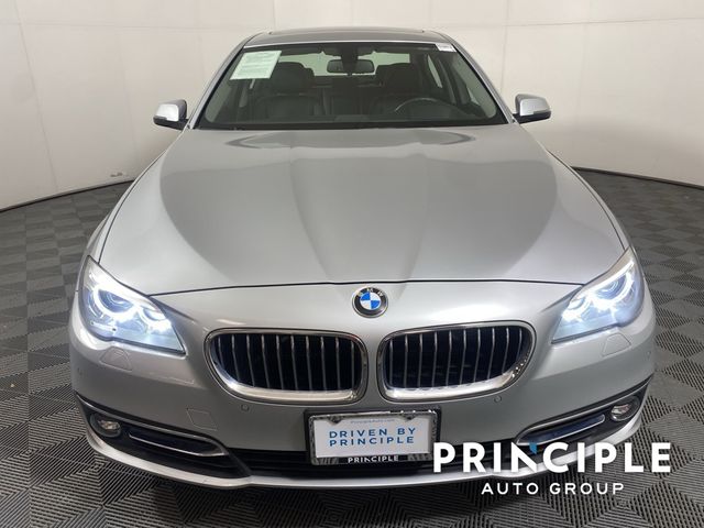 2015 BMW 5 Series 535i