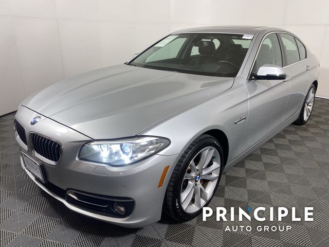 2015 BMW 5 Series 535i