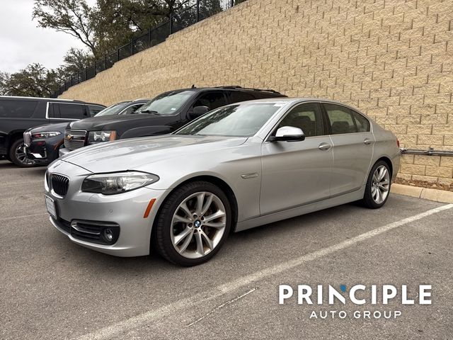 2015 BMW 5 Series 535i