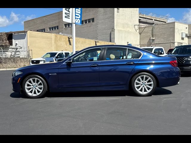 2015 BMW 5 Series 535i