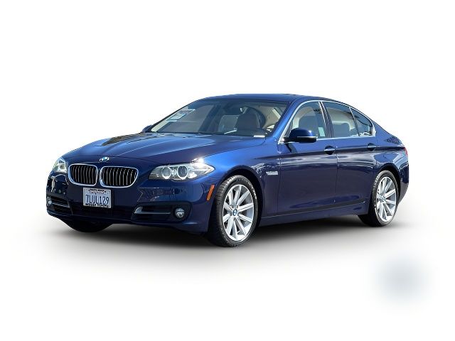 2015 BMW 5 Series 535i
