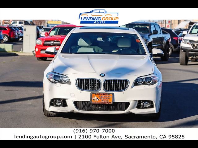 2015 BMW 5 Series 535i