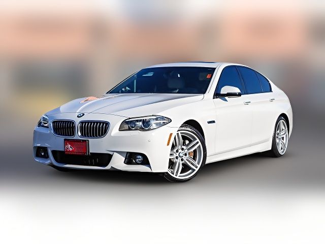 2015 BMW 5 Series 535i