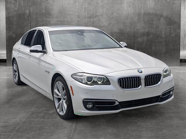 2015 BMW 5 Series 535i