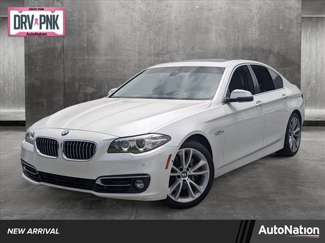 2015 BMW 5 Series 535i