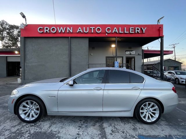 2015 BMW 5 Series 535i