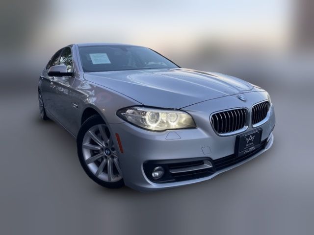 2015 BMW 5 Series 535i