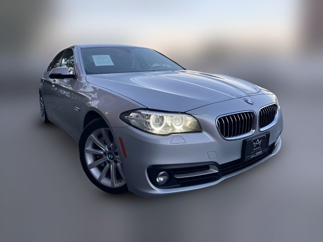 2015 BMW 5 Series 535i