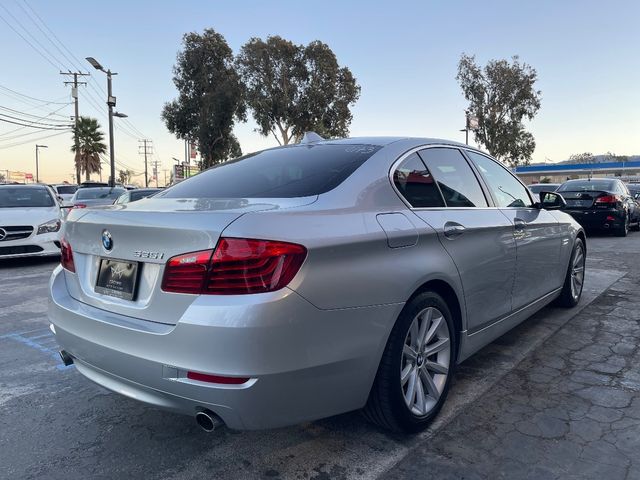 2015 BMW 5 Series 535i