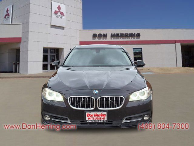 2015 BMW 5 Series 535i