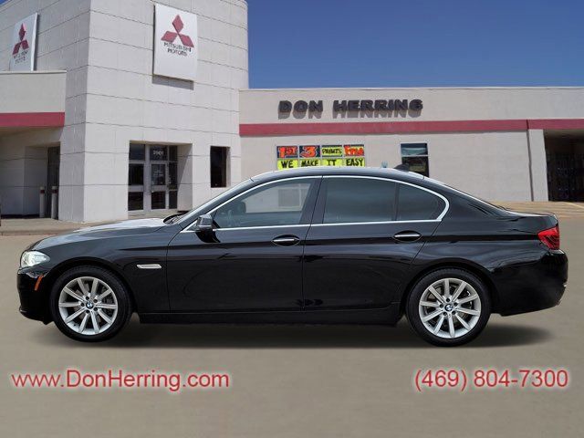 2015 BMW 5 Series 535i