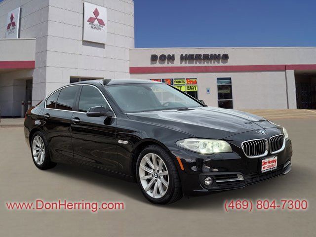 2015 BMW 5 Series 535i