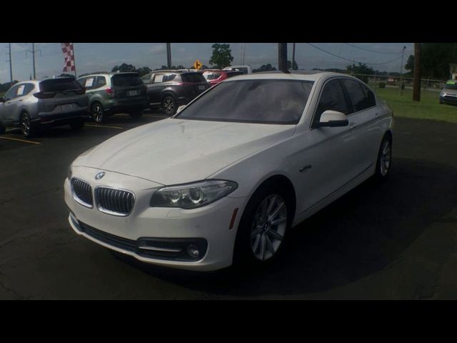 2015 BMW 5 Series 535i