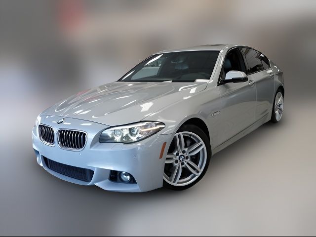 2015 BMW 5 Series 535i