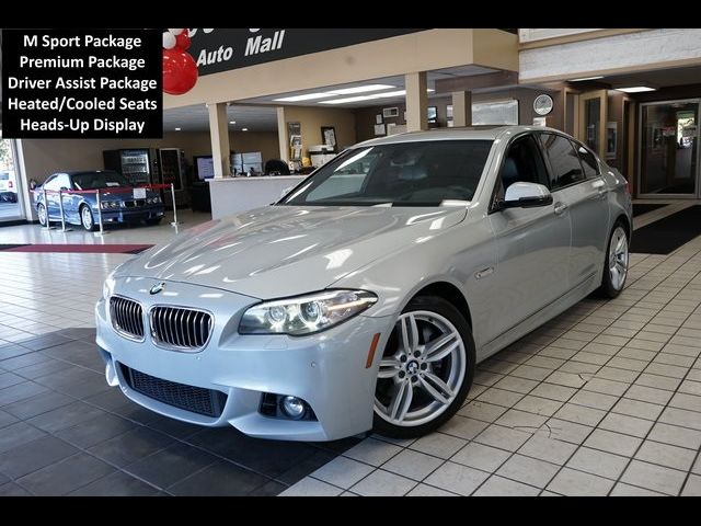 2015 BMW 5 Series 535i