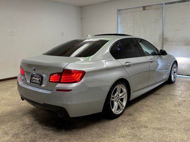 2015 BMW 5 Series 535i