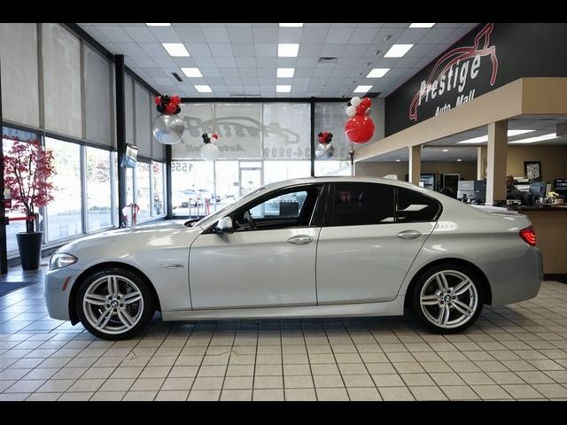 2015 BMW 5 Series 535i