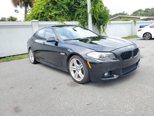 2015 BMW 5 Series 535i