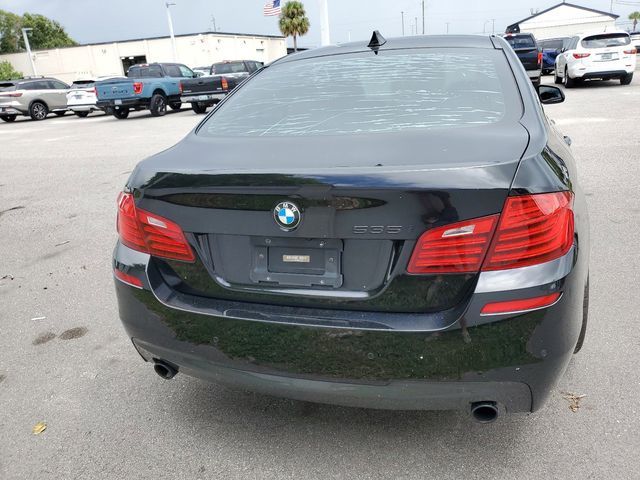 2015 BMW 5 Series 535i