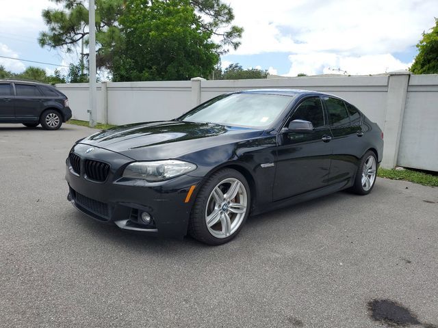 2015 BMW 5 Series 535i