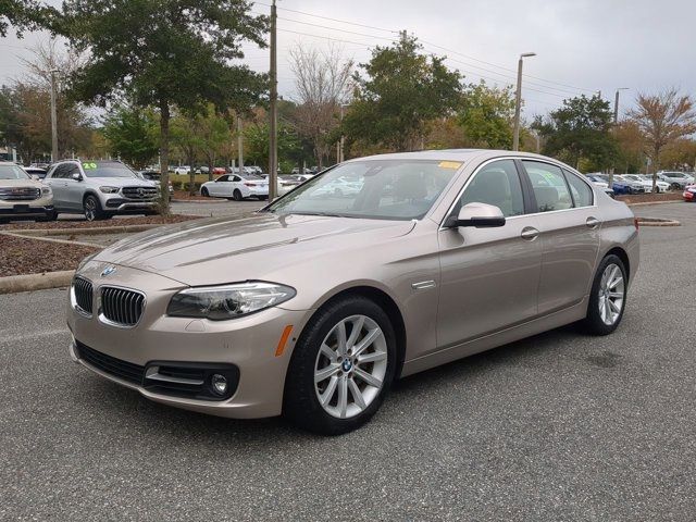 2015 BMW 5 Series 535i