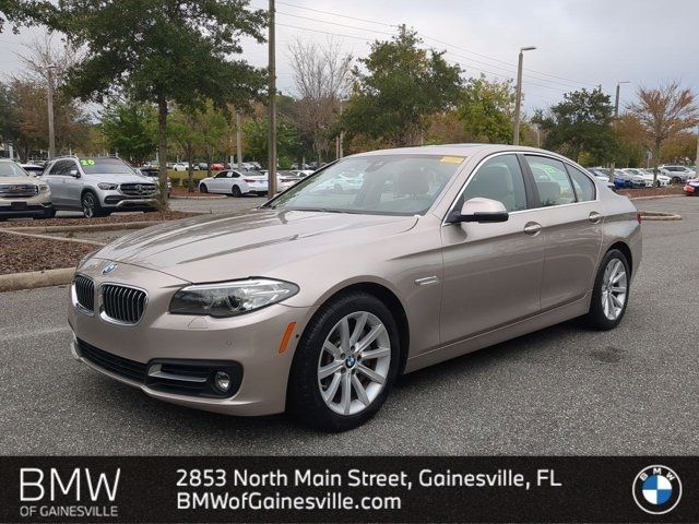 2015 BMW 5 Series 535i