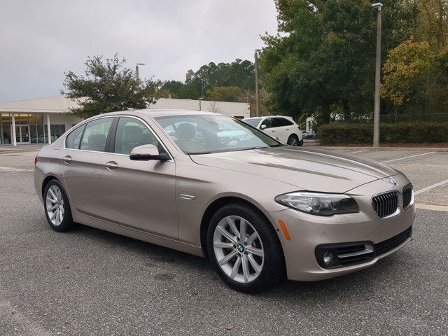 2015 BMW 5 Series 535i