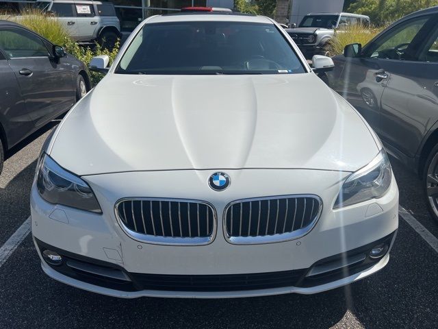 2015 BMW 5 Series 535i