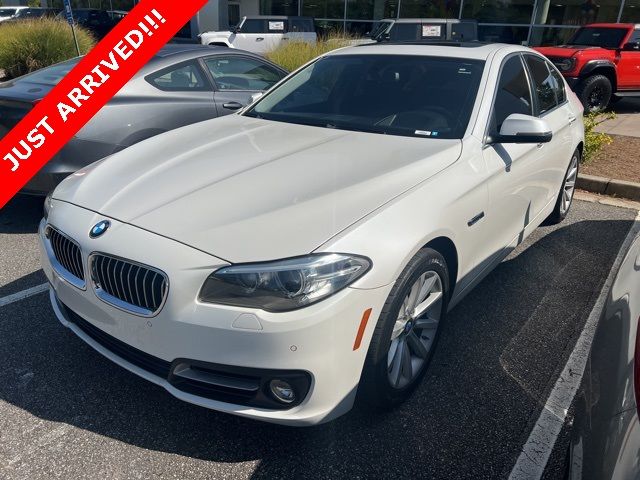 2015 BMW 5 Series 535i