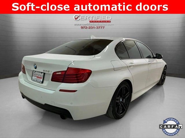 2015 BMW 5 Series 535i