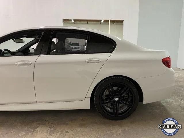 2015 BMW 5 Series 535i