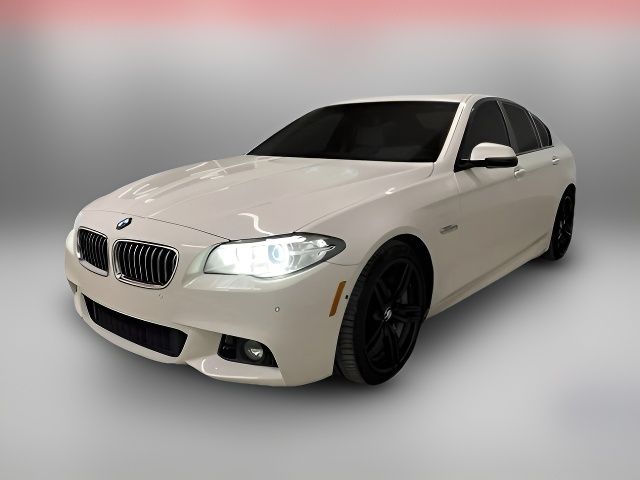2015 BMW 5 Series 535i