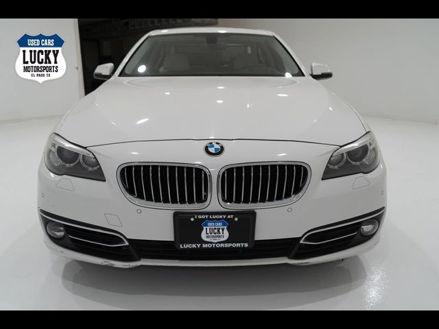 2015 BMW 5 Series 535i