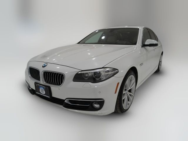 2015 BMW 5 Series 535i