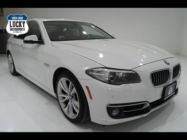 2015 BMW 5 Series 535i